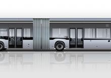 Autobus urbani Mercedes-Benz eCitaro G