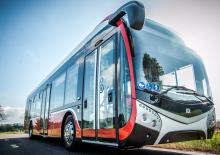 Autobus urbani SOR ENS 12