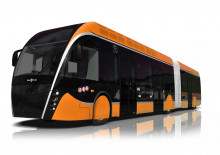 Autobus urbani Van Hool EXQUI.CITY18 ELECTRIC 