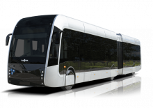 Autobus urbani Van Hool EXQUI.CITY18 FUEL CELL 