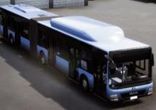 Autobus urbani MAN Lion’s City GL