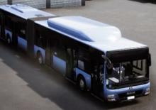 Autobus urbani MAN Lion’s City GL