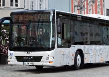 Autobus urbani MAN Lion’s City LE Ü