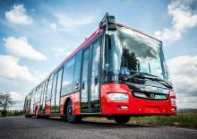 Autobus urbani SOR NB 18