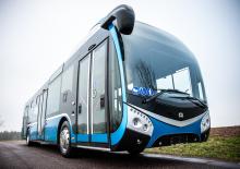Autobus urbani SOR NS 12