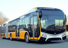 Autobus urbani SOR NS 18