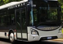 Autobus urbani Iveco Urbanway 12m