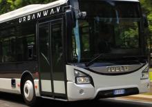 Autobus urbani Iveco Urbanway 18m