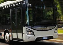 Autobus urbani Iveco Urbanway 18m 