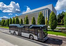 Autobus urbani Solaris Urbino 12 LE