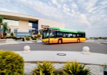 Autobus urbani Solaris Urbino 12