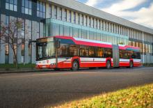 Autobus urbani Solaris Urbino 18 hybrid
