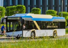 Autobus urbani Solaris Urbino 18 hydrogen