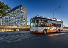 Autobus urbani Solaris Urbino 8,9 LE electric