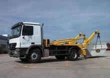 Autocarri con cassone ribaltabile a tazze Meiller AK 12 MT