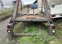 Autocarri con cassone ribaltabile a tazze Meiller AK 15 MT