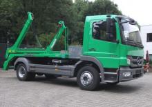 Autocarri con cassone ribaltabile a tazze Meiller AK 7 NTG