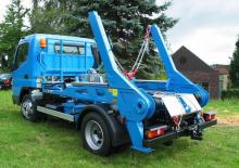 Autocarri con cassone ribaltabile a tazze Heimann AKFV 5.5