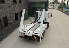 Autocarri con cassone ribaltabile a tazze Heimann AKFV 8.0