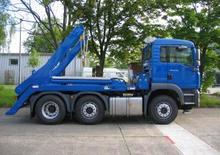 Autocarri con cassone ribaltabile a tazze VDL ASK 13 TK