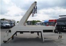 Autocarri con cassone ribaltabile a tazze Atlas ASK 142 B-DS