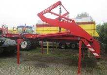 Autocarri con cassone ribaltabile a tazze Ellermann ASK 18 T