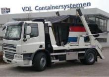 Autocarri con cassone ribaltabile a tazze VDL ASK 6 TK