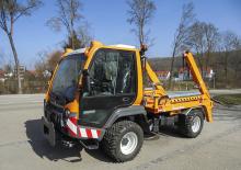 Autocarri con cassone ribaltabile a tazze Jotha CombiCon 2512 W