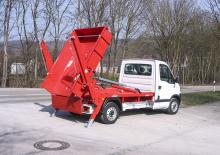 Autocarri con cassone ribaltabile a tazze Jotha CombiCon 2515