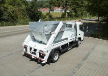 Autocarri con cassone ribaltabile a tazze Jotha CombiCon 3512