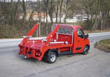 Autocarri con cassone ribaltabile a tazze Jotha CombiCon 3515