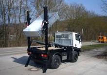 Autocarri con cassone ribaltabile a tazze Jotha CombiCon 4015 U