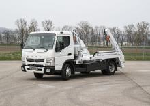 Autocarri con cassone ribaltabile a tazze Jotha CombiCon 55 BVG