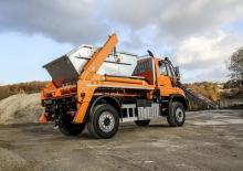 Autocarri con cassone ribaltabile a tazze Jotha CombiCon 7018 UL