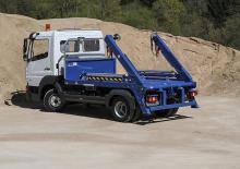 Autocarri con cassone ribaltabile a tazze Jotha CombiCon 8518 DIN