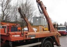 Autocarri con cassone ribaltabile a tazze Georg GAK 1045 TK (S)