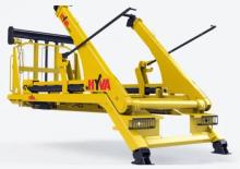 Autocarri con cassone ribaltabile a tazze Hyva Lift NG 2008 TA