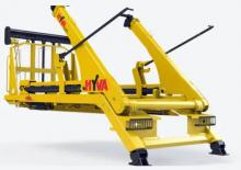 Autocarri con cassone ribaltabile a tazze Hyva Lift NG 2014 TA