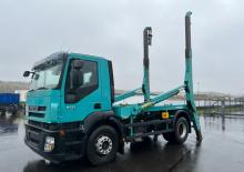 Autocarri con cassone ribaltabile a tazze Palift PAK 13 HM