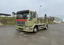 Autocarri con cassone ribaltabile a tazze Multilift SLF 140