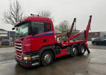 Autocarri con cassone ribaltabile a tazze Multilift SLF 180