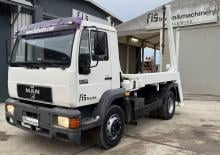 Autocarri con cassone ribaltabile a tazze Multilift SLT 130