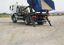 Autocarri con cassone ribaltabile a tazze Multilift SLT 140