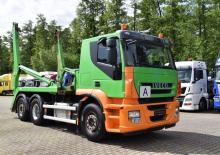 Autocarri con cassone ribaltabile a tazze Multilift SLT 190
