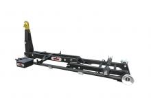 Autocarri con cassone ribaltabile roll off Hyva Lift 08-33 SP