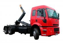 Autocarri con cassone ribaltabile roll off Hyva Lift 20-65 S