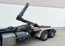 Autocarri con cassone ribaltabile roll off Hyva Lift 22-57 S