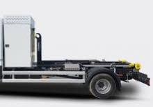 Autocarri con cassone ribaltabile roll off Marrel AL 4 DIN 32 B