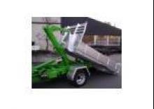 Autocarri con cassone ribaltabile roll off Palift City