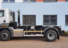 Autocarri con cassone ribaltabile roll off CTS CTS 12-54 S/1570